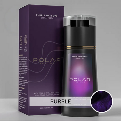 Instant Dye Shampoo